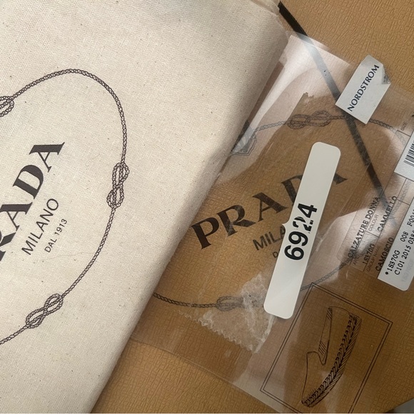 Prada suede espadrilles - Picture 6 of 6